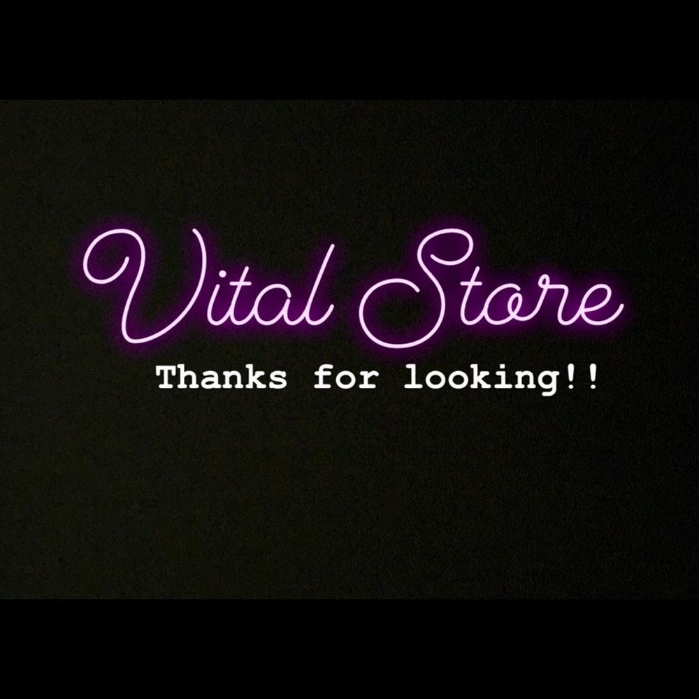 MEET YOUR POSH AMBASSADOR! VITALSTORE! 🎊